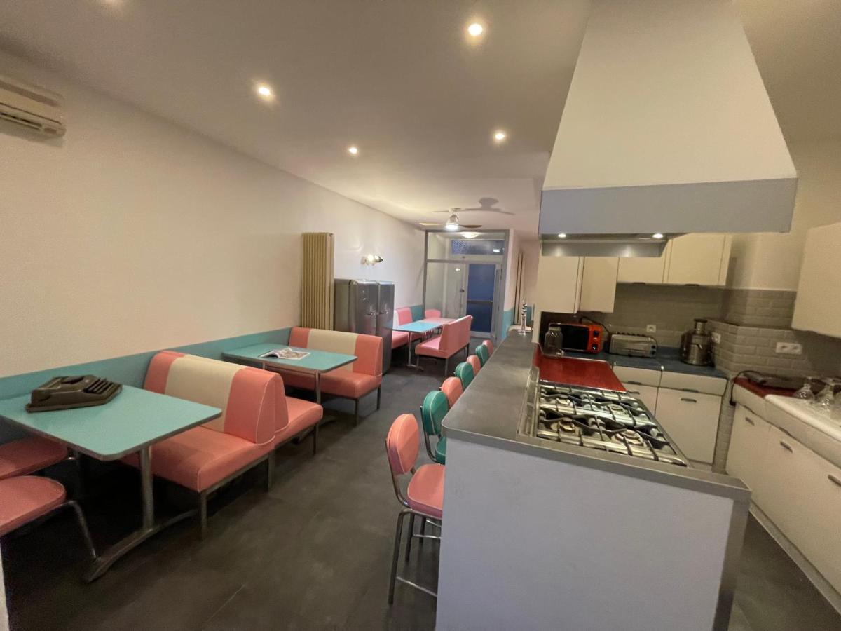Guest house Le Village D'ezra Anderlecht