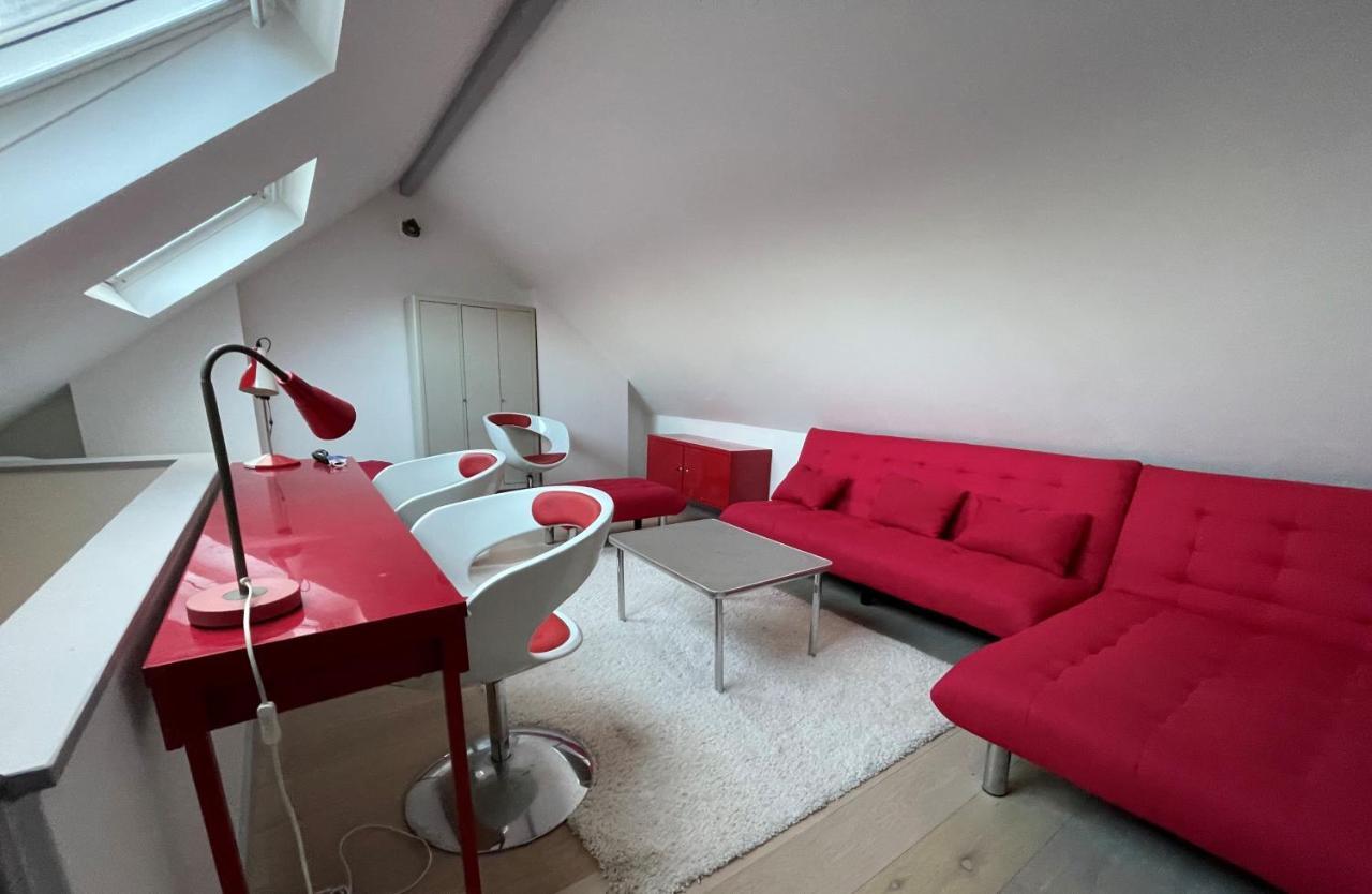 Le Village D'ezra Guest house Anderlecht